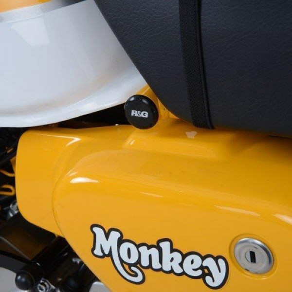 R&G frame plug kit Honda Monkey 125 2018-