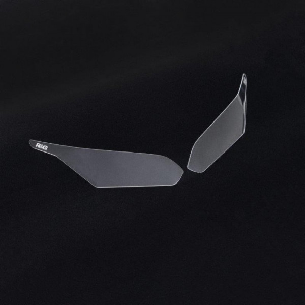 R&G Headlight Shield Guard Kit for Honda X-ADV