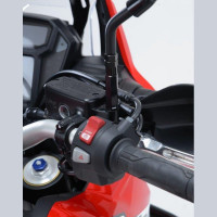 R&G Spiegel Verlängerungen passend für Honda CRF 1000 / 1100 Africa Twin, X-ADV R&G Spiegel Verlängerungen passend für Honda CRF 1000 / 1100 Africa Twin, X-ADV
