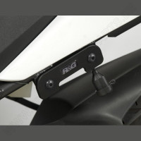 R&G Racing hintere Fußrastenabdeckung passend für WK Bikes SP 50 / 125 / 250 R&G Racing hintere Fußrastenabdeckung passend für WK Bikes SP 50 / 125 / 250