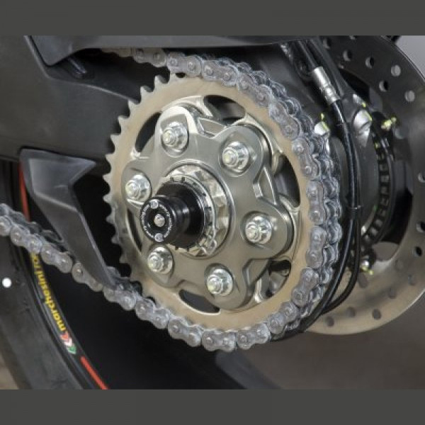 R&G Schwingen Protektoren Ducati Multistrada 1200 / 1260 2015- / SuperSport 2017-