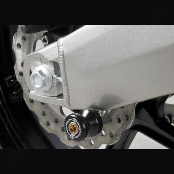 R&G Racing Swingarm Protectors WK Bikes / CF Moto 650i ´13-