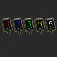 Healtech Gear Indicator with Dethrottling GIpro ATRE G2 GPAT-T03 Healtech Gear Indicator with Dethrottling GIpro ATRE G2 GPAT-T03