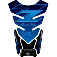 Motografix Kawasaki Z 750 / Z 800 / Z 1000 3D Gel Tank Pad Protector TK009B Motografix Kawasaki Z 750 / Z 800 / Z 1000 3D Gel Tank Pad Protector TK009B
