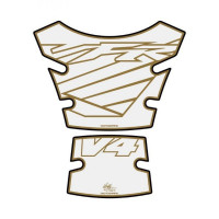 Honda VFR 800 Motografix 3D Gel Tank Pad Protector TH022WA Honda VFR 800 Motografix 3D Gel Tank Pad Protector TH022WA