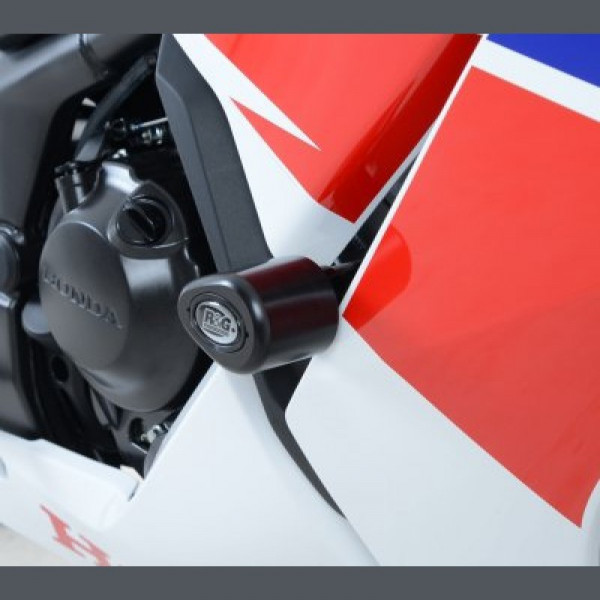 R&G Racing Sturzpads "No Cut" Honda CBR 300 R 2014-