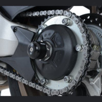 R&G Racing Swingarm Protectors Honda Crossrunner 2015- R&G Racing Swingarm Protectors Honda Crossrunner 2015-