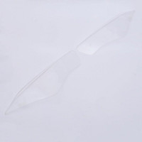 R&G Scheinwerferschutz passend für Kawasaki ZX-6R / Ninja 400 / Ninja 250 R&G Scheinwerferschutz passend für Kawasaki ZX-6R / Ninja 400 / Ninja 250