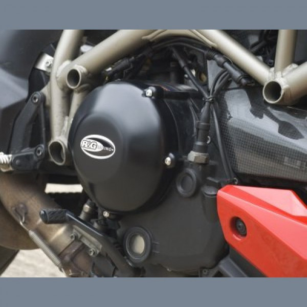 R&G Racing Motordeckel Protektor Kit Ducati Streetfighter 1098