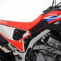 R&G Eazi-Grip Tank Traction Pads passend für Honda CRF 300L ab 2021 R&G Eazi-Grip Tank Traction Pads passend für Honda CRF 300L ab 2021