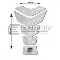 Eazi-Grip PRO Center Tank Pad DESIGN G Eazi-Grip PRO Center Tank Pad DESIGN G