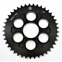 Preview: Gandini Racing 520 Aluminium 7075-T6 Kettenrad passend für Ducati Modelle Preview: Gandini Racing 520 Aluminium 7075-T6 Kettenrad passend für Ducati Modelle