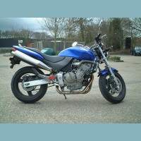 R&G Racing Crash Protectors "No Cut" Honda CB 600 Hornet up to 2006 R&G Racing Crash Protectors "No Cut" Honda CB 600 Hornet up to 2006