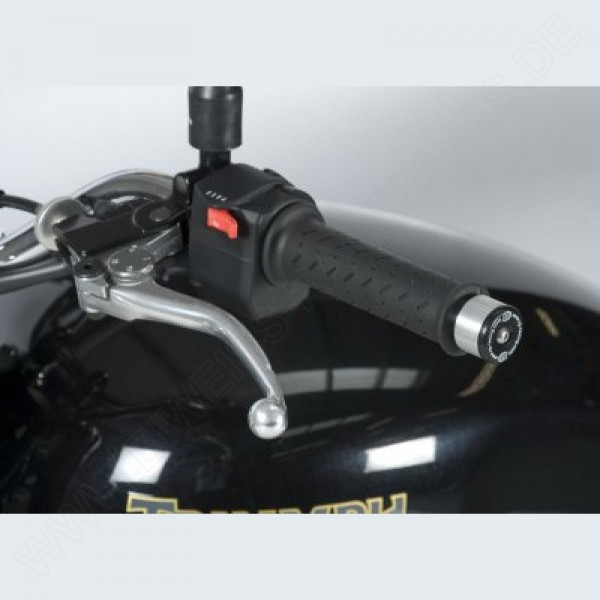 R&G Racing Bar End Slider Triumph Bonneville