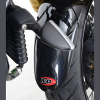 R&G Fender Extender "Carbon" KTM 990 Adventure R&G Fender Extender "Carbon" KTM 990 Adventure
