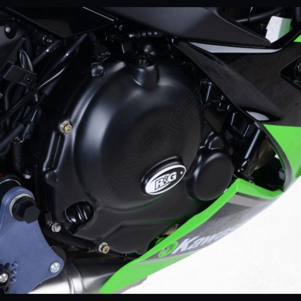 R&G Engine Case Cover Kit Kawasaki Z 650 / Ninja 650 2017-
