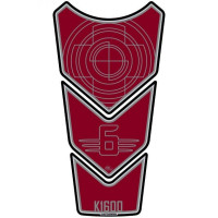 Motografix 3D Gel Tank Pad passend für BMW K 1600 GT / GTL Motografix 3D Gel Tank Pad passend für BMW K 1600 GT / GTL