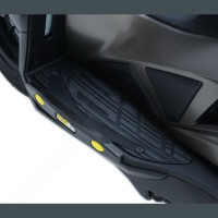 R&G Racing Footboard Sliders Kawasaki J 300 2014- R&G Racing Footboard Sliders Kawasaki J 300 2014-