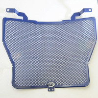 R&G Radiator Guard darkblue fits BMW S 1000 XR 2015-2019 R&G Radiator Guard darkblue fits BMW S 1000 XR 2015-2019