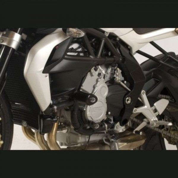 R&G Racing Crash Protectors "No Cut" MV Agusta Brutale 675 / 800 2012-2016