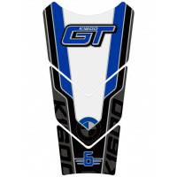 Motografix 3D Gel Tank Pad Protector passend für BMW K1600GT Motografix 3D Gel Tank Pad Protector passend für BMW K1600GT