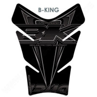 Motografix Suzuki B-King Black Oversized 3D Gel Tank Pad Protector TS017Z Motografix Suzuki B-King Black Oversized 3D Gel Tank Pad Protector TS017Z