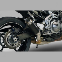Bodis GPC-RS II Exhaust Kawasaki Z 900 2013- Bodis GPC-RS II Exhaust Kawasaki Z 900 2013-