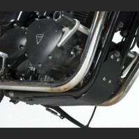 R&G Motor Schutzplatte passend für Triumph Bonneville / Scrambler / Thruxton (ab 2006) R&G Motor Schutzplatte passend für Triumph Bonneville / Scrambler / Thruxton (ab 2006)