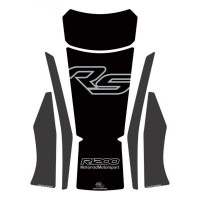 Motografix 3D Gel Tank Pad Protector passend für BMW R 1200 RS Motografix 3D Gel Tank Pad Protector passend für BMW R 1200 RS