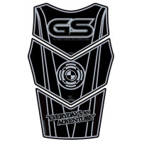 Motografix 3D Gel Tank Pad Protector fits BMW R 1200 GS Motografix 3D Gel Tank Pad Protector fits BMW R 1200 GS