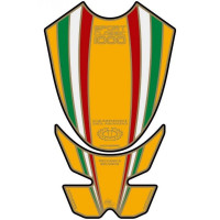 Ducati Sport Classic 1000 Motografix 3D Gel Tank Pad Protector TDSCITY Ducati Sport Classic 1000 Motografix 3D Gel Tank Pad Protector TDSCITY