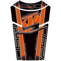 Motografix 3D Gel Tank Pad passend für KTM 1290 Super Adventure R Factory TKTM08K Motografix 3D Gel Tank Pad passend für KTM 1290 Super Adventure R Factory TKTM08K