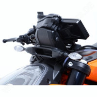 R&G Indicator Adapter Kit front KTM Super Duke 1290 R 2014- / 790 Duke / Adventure 790 R&G Indicator Adapter Kit front KTM Super Duke 1290 R 2014- / 790 Duke / Adventure 790