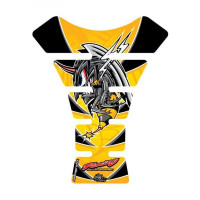 Honda Angry Hornet Motografix 3D Gel Tank Pad Protector TH008Y Honda Angry Hornet Motografix 3D Gel Tank Pad Protector TH008Y