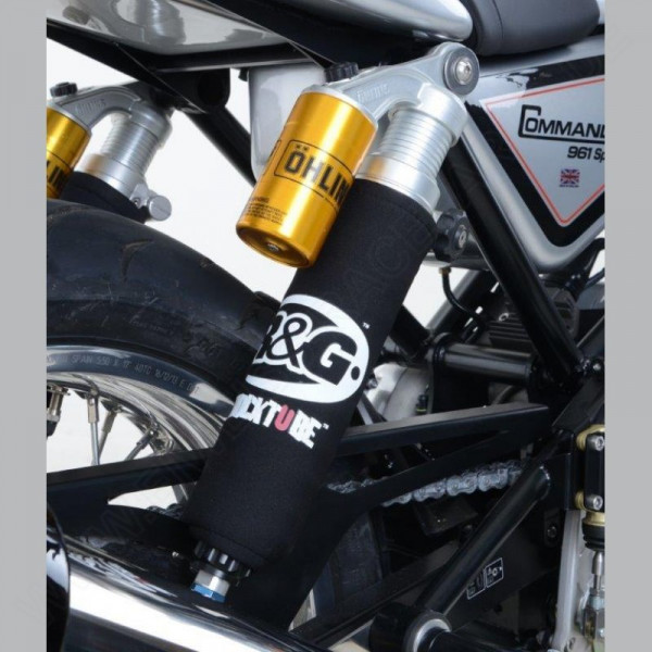 R&G shock protector shocktube Kit Norton Commando 961 Sport 2015-