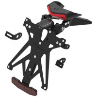 Lightech Kennzeichenhalter passend für KTM Duke 790 / 890 ab 2018 Lightech Kennzeichenhalter passend für KTM Duke 790 / 890 ab 2018