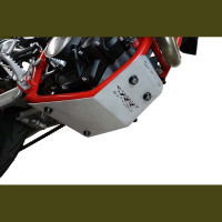 GPR TECH Unterfahrschutz aus Titan passend für Beta RR 125 4T Enduro LC 2021–2023 GPR TECH Unterfahrschutz aus Titan passend für Beta RR 125 4T Enduro LC 2021–2023