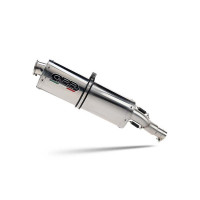 GPR Trioval Slip-on Auspuff passend für Triumph Sprint RS 955 1998-2002 GPR Trioval Slip-on Auspuff passend für Triumph Sprint RS 955 1998-2002