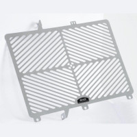 R&G Radiator Guard stainless steel Triumph Tiger 800 / 800 XC 2011-2017 R&G Radiator Guard stainless steel Triumph Tiger 800 / 800 XC 2011-2017