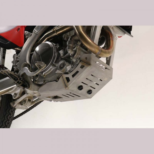 GPR TECH Unterfahrschutz aus Titan GPR TECH Honda Crf 400 RX 2021/2023