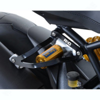 R&G Auspuffhalter passend für Ducati Monster 1200 R&G Auspuffhalter passend für Ducati Monster 1200