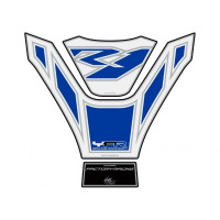 Motografix Yamaha YZF R1 3D Gel Tank Pad Protector TY025WB Motografix Yamaha YZF R1 3D Gel Tank Pad Protector TY025WB