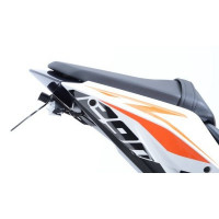 R&G Racing Licence plate holder KTM Super Duke 1290 R 2014-2016 R&G Racing Licence plate holder KTM Super Duke 1290 R 2014-2016