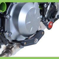R&G Racing Alternator Case Slider Kawasaki Z 650 2017- R&G Racing Alternator Case Slider Kawasaki Z 650 2017-