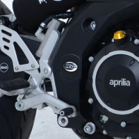 R&G Rahmen Abdeckung Set passend für Aprilia Shiver 900 ab 2017 R&G Rahmen Abdeckung Set passend für Aprilia Shiver 900 ab 2017