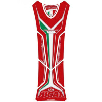 Ducati Panigale V4 Motografix 3D Gel Tank Pad Protector TD027RT Ducati Panigale V4 Motografix 3D Gel Tank Pad Protector TD027RT