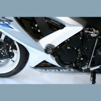 R&G Racing Sturzpads passend für Suzuki GSX-R 600 / 750 2006-2010 R&G Racing Sturzpads passend für Suzuki GSX-R 600 / 750 2006-2010