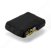 WILD ASS Comfort Touring Seat Cushion Pillion Lite / Air Gel / Classic Neoprene 22cm x 29cm x 5cm WILD ASS Comfort Touring Seat Cushion Pillion Lite / Air Gel / Classic Neoprene 22cm x 29cm x 5cm