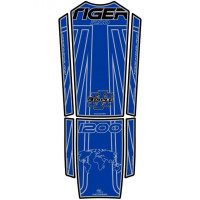 Motografix Triumph Tiger Explorer 1200 3D Gel Tank Pad TT028BJ Motografix Triumph Tiger Explorer 1200 3D Gel Tank Pad TT028BJ