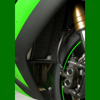 R&G Racing Radiator Guard Kawasaki ZX-6 R 2007-2012 R&G Racing Radiator Guard Kawasaki ZX-6 R 2007-2012